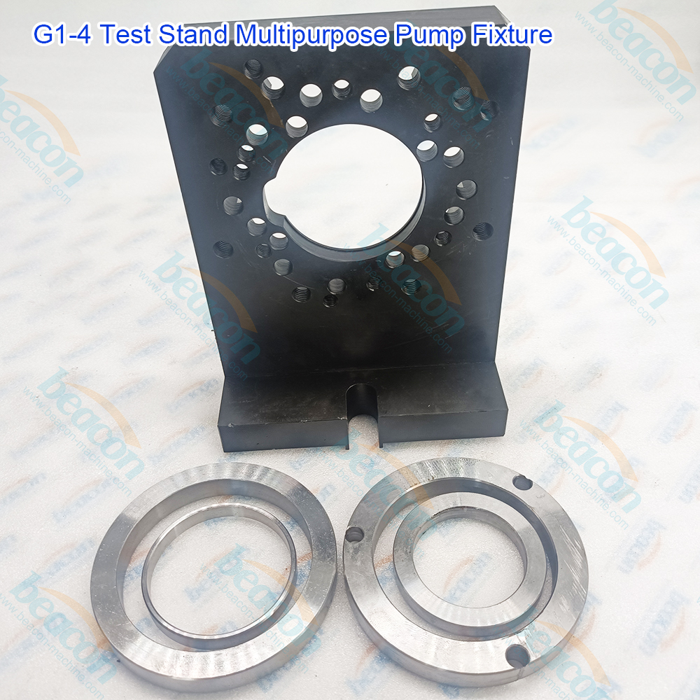 Multi-Purpose Common Rail Pump Stand Electronic High Pressure Pump Quick Disassembly Mount for Repair