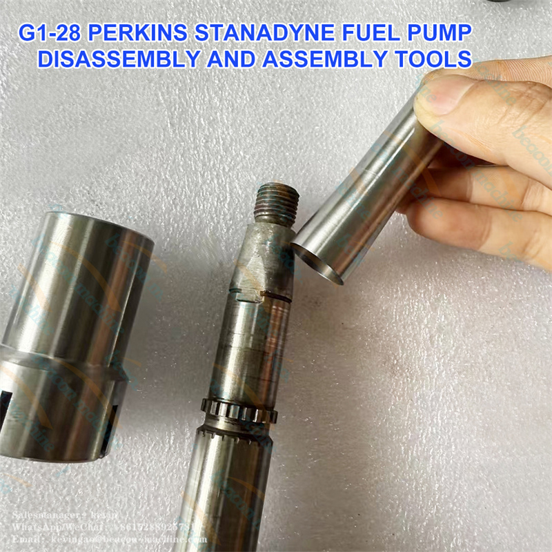 G1-28 Stan Fuel Pump Disassembly Tool Pump Repair Tools