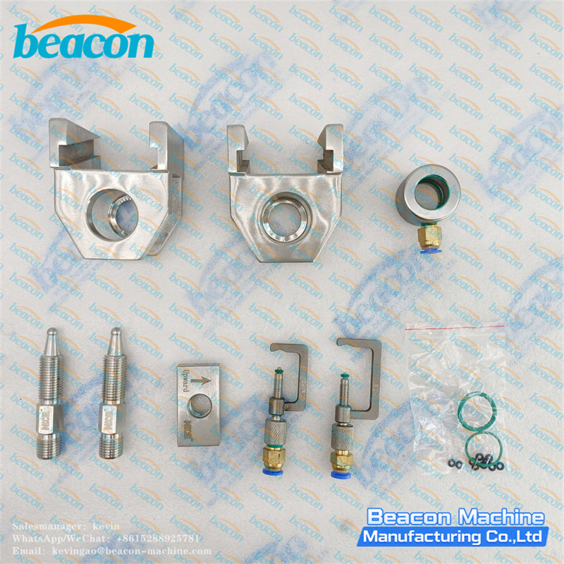 Vehicle Fuel Injector Calibration Fixture for Bosch and Cummins Injector Nozzle Denso Cummins