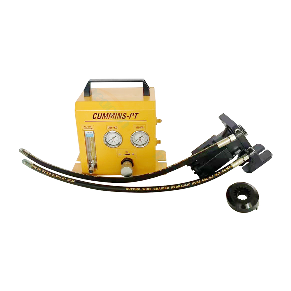 Cummins X15 Fuel Pump PT Pump Test Kit Grafted Mechanical Pump Common Rail Test Bench