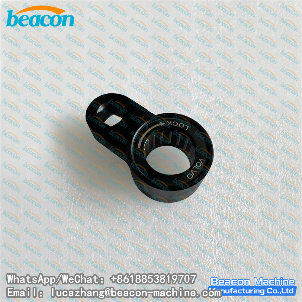 Volvo/Delphi quick-release wrench, Volvo EUI injector cap removal tool, Caterpillar C7 C9 C-9 injector cap removal tool
