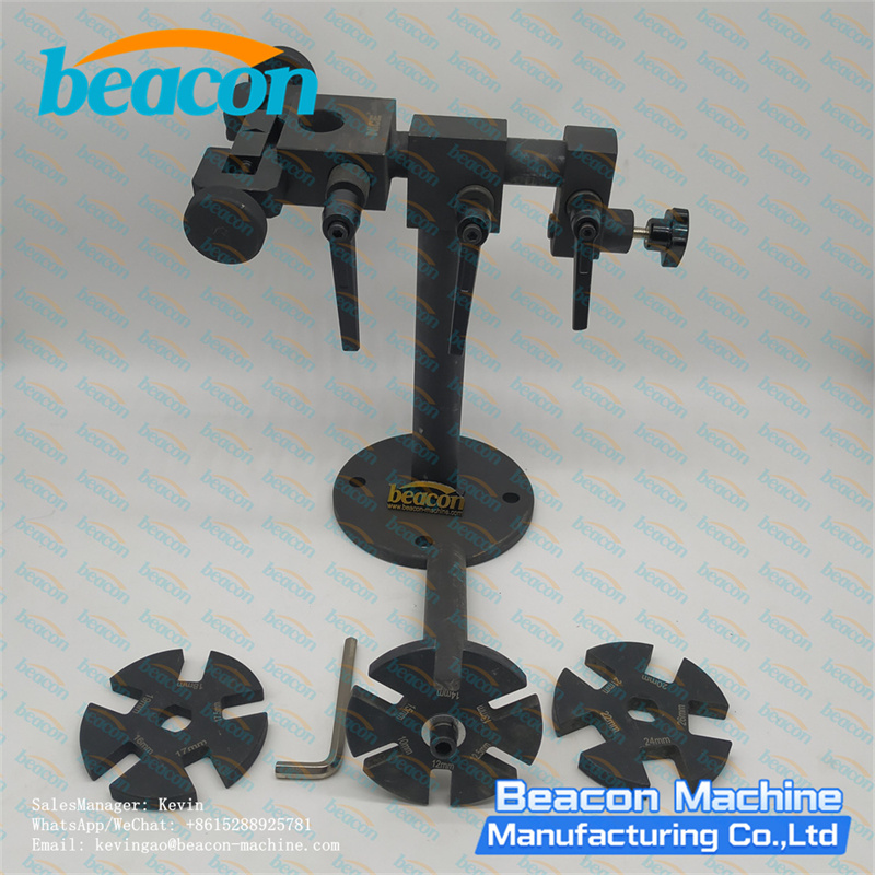 Fuel Injector Removal And Installation Stand Simple Flip Type Vise Style Injector Disassembly Tool
