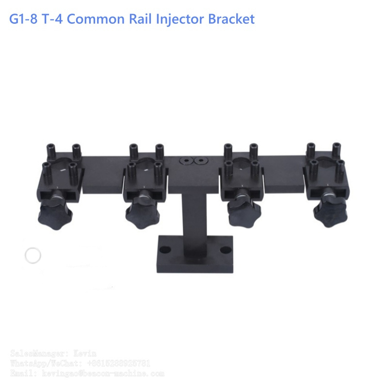 Common Rail Injector Mounting Bracket Tool For 2 4 6 Groups Of Fuel ...