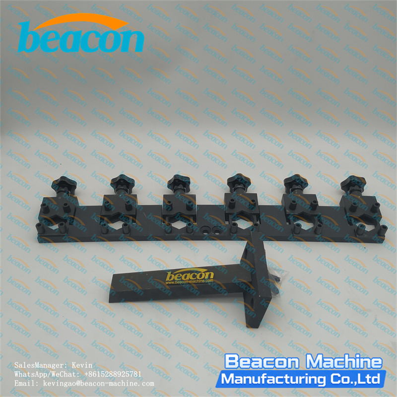 Common Rail Injector Mounting Bracket Tool For 2 4 6 Groups Of Fuel ...