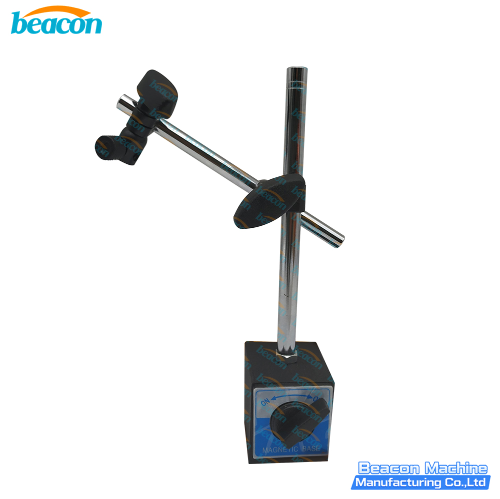Universal Flexible Magnetic Base Holder Stand Tool With Fine Adjustment Arm