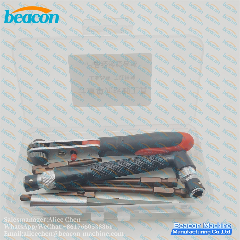 Metering Unit Dismantling Tool Kit Common Rail Injector Pump Repair Tools
