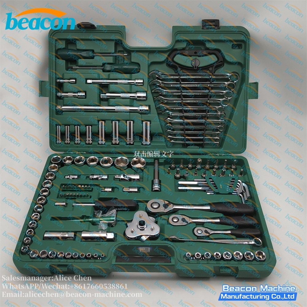 G5-14 122 Pcs Injector Pump Disassembly Tool Set