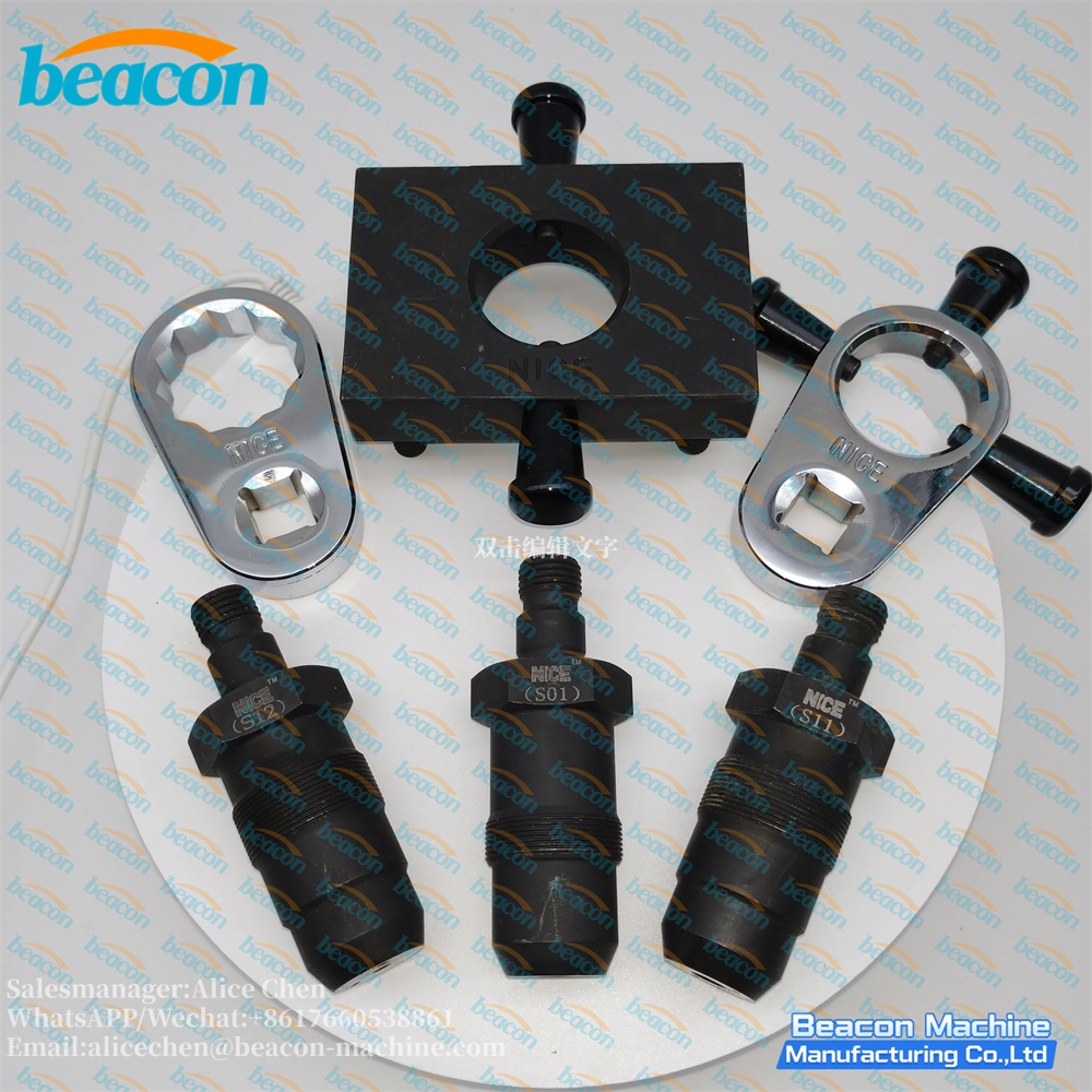 G5-15 Cat Medium Pressure Common Rail Injector Removal and Installation Tool