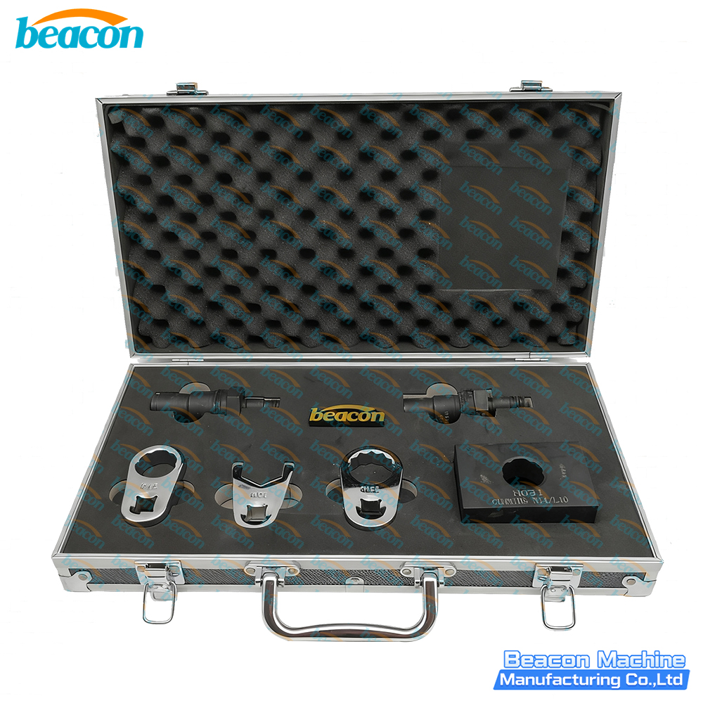 Cummins Injector Removal and Installation Tools