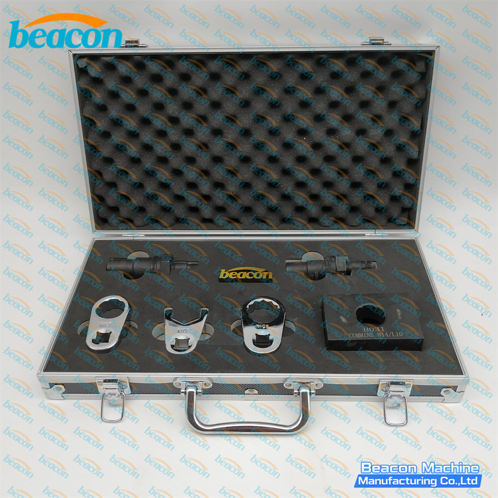 Cummins Injector Removal and Installation Tools