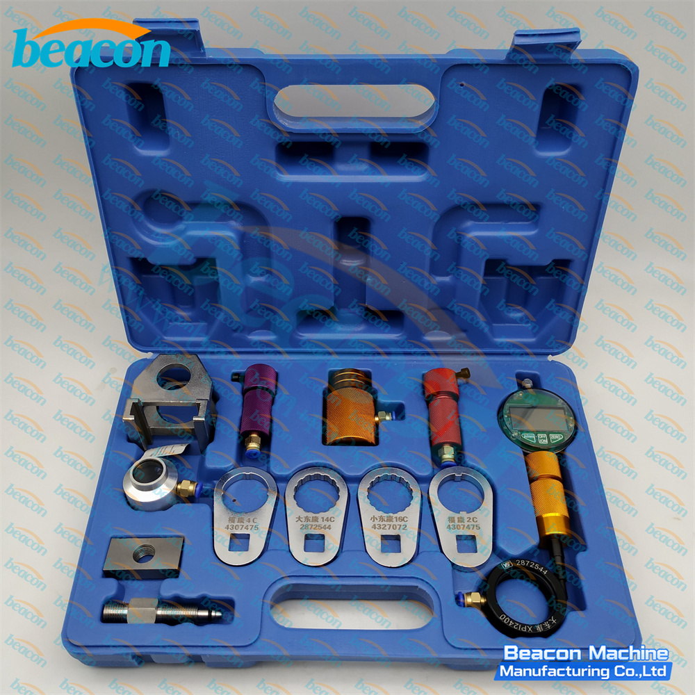 G5-18 Cummins Injector Disassembly and Measurement Tools