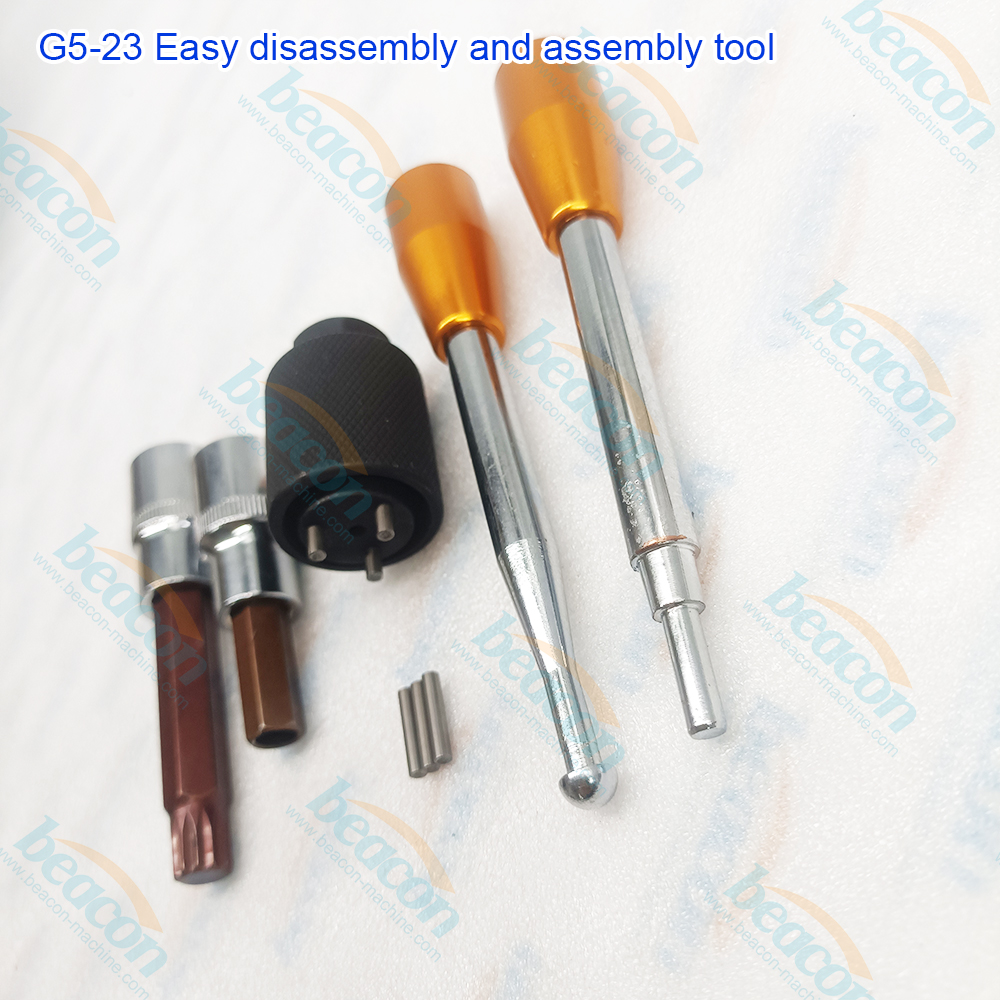 G5-23 Easy Injector Disassembly and Assembly Tool 