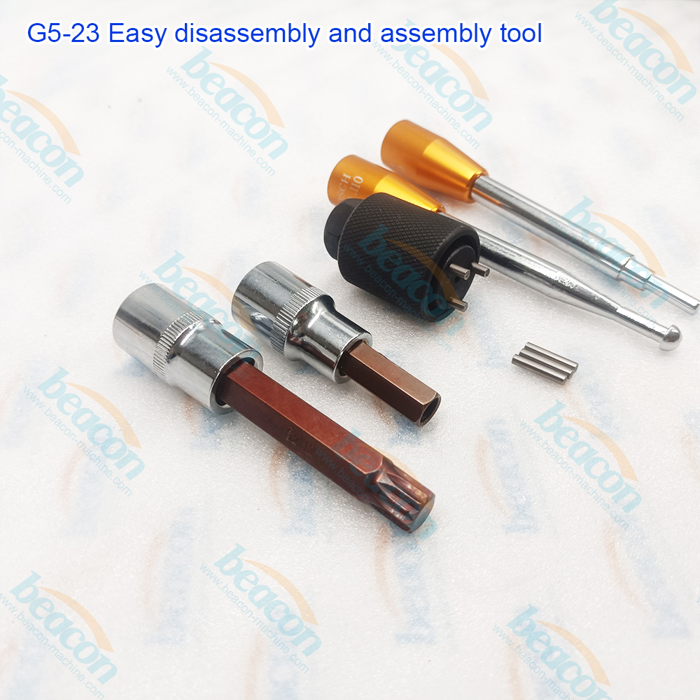 G5-23 Easy Injector Disassembly and Assembly Tool 