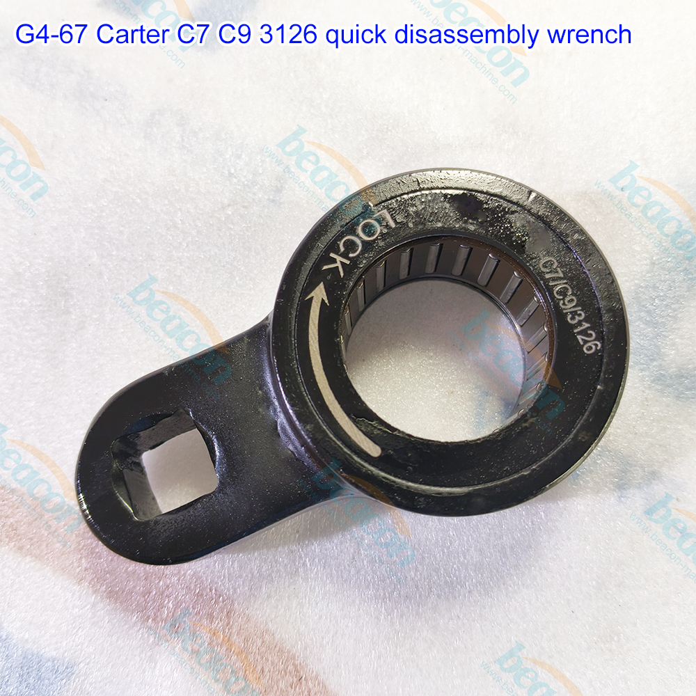G4-66 CAT C13 C7 C9 3126B CUMMINX X15 FAST Disassembly Repair Tools