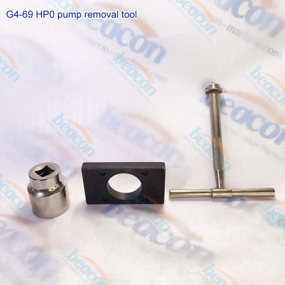G4-69 DENSO HP0 PUMP REPAIR TOOLS KIT