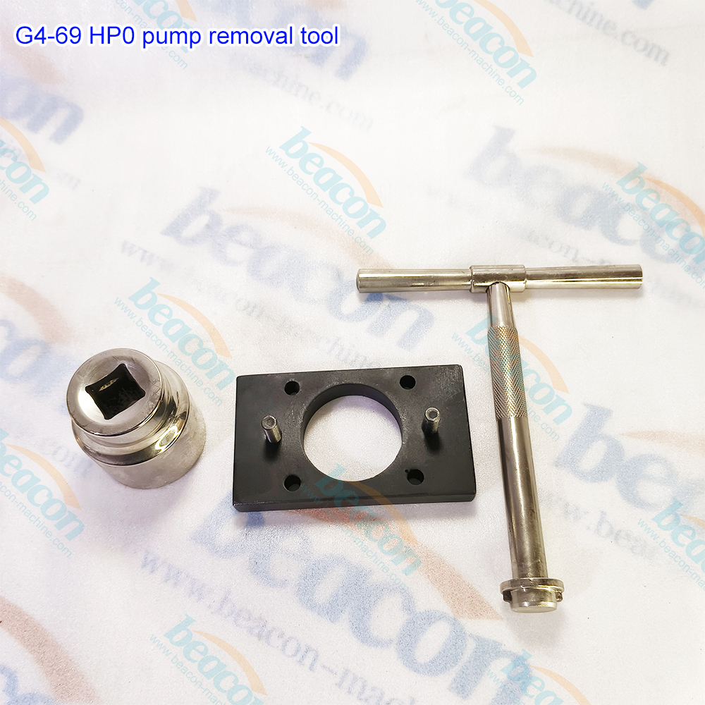 G4-69 DENSO HP0 PUMP REPAIR TOOLS KIT