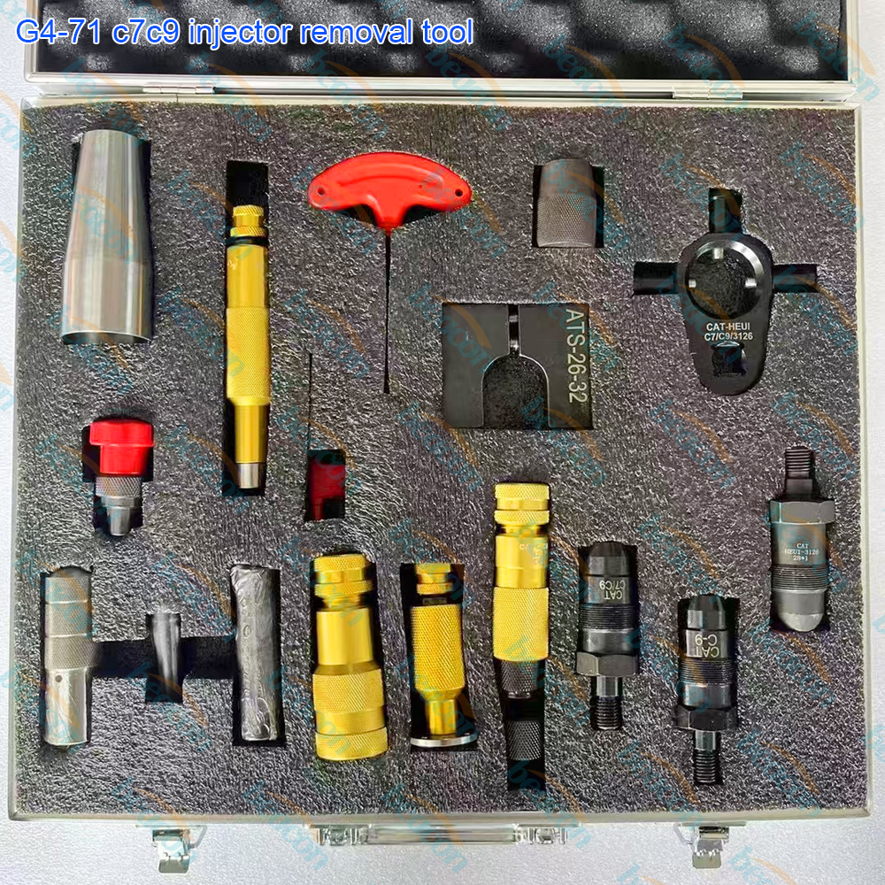 G4-71 Diesel Fuel Cat C7 C9 3126B Injector Repair Tools Kit