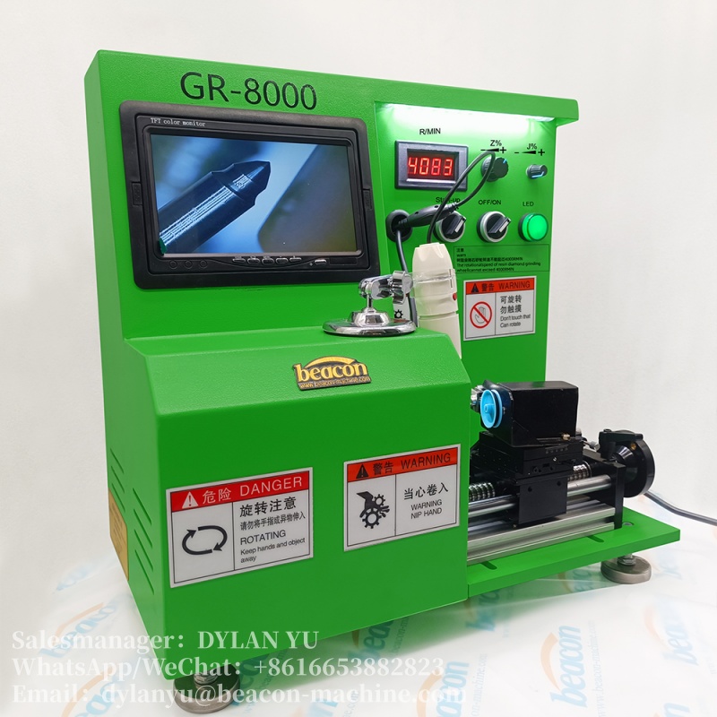 G14-38 Fuel Injector Grinding Machine GR-8000