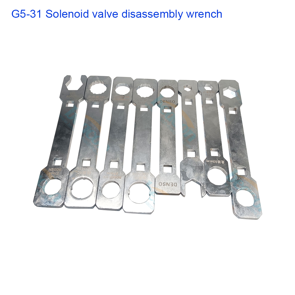 G5-31 Solenoid valve disassembly wrench