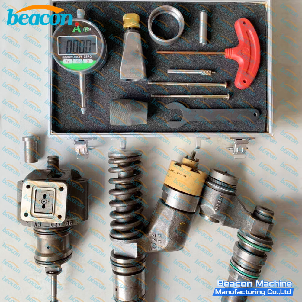 G6-21 Caterpillar C13 Disassembly Measurement Kit BEACON injector repair tools