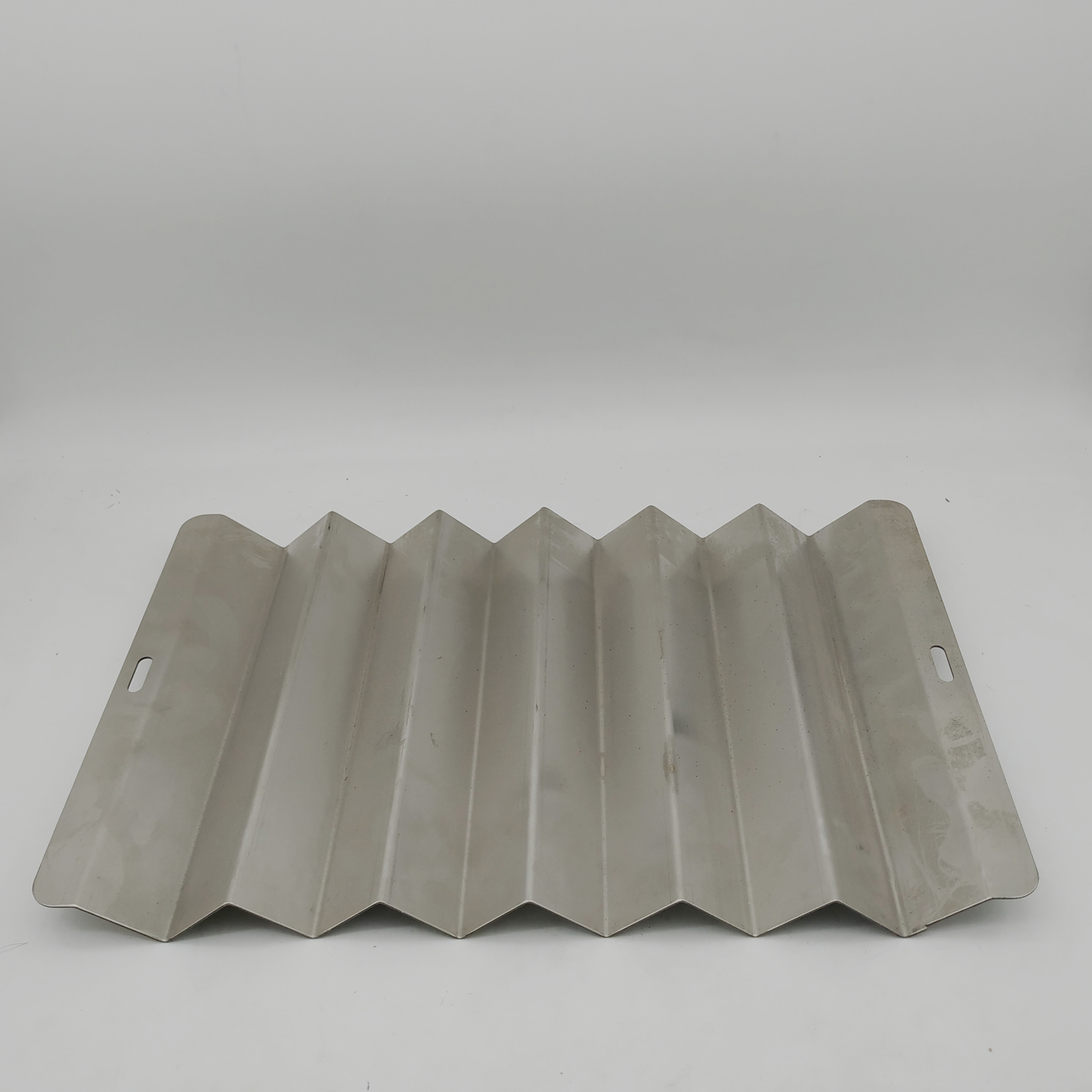G15-33 Stainless steel injector organizing corrugated plate