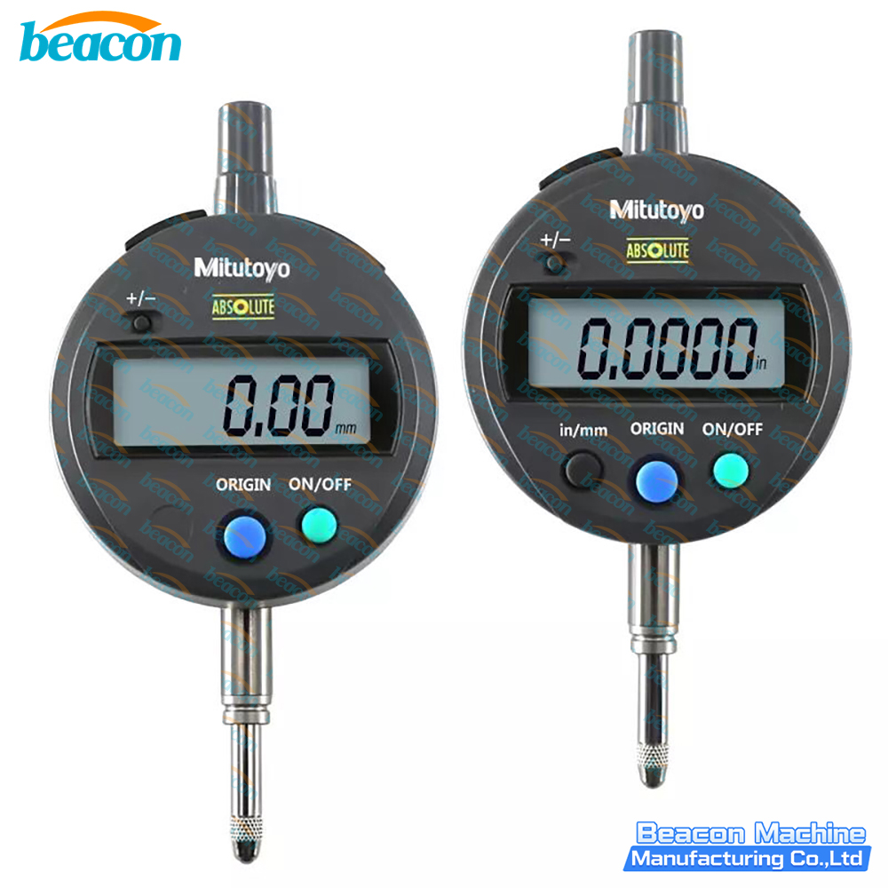 Digital Micrometer 0~12.7mm 0.001mm Precision Dial Indicator Gauge 