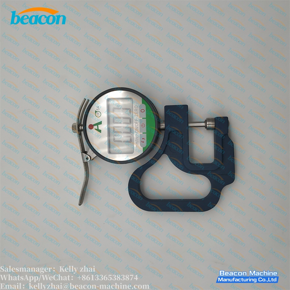 Digital Micrometer 0~12.7mm 0.001mm Precision Dial Indicator Gauge 