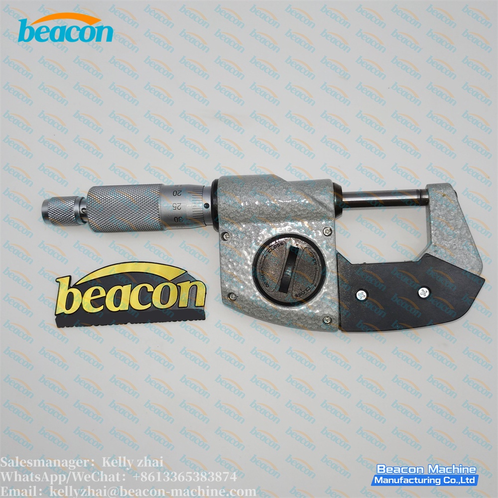 G14-16 Digital Micrometer Screw Gauge with Scale 0-25mm