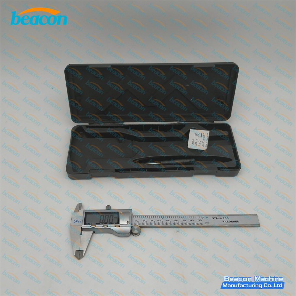 G14-18 Common Rail Injector Repair Kit Digital Vernier Calipers