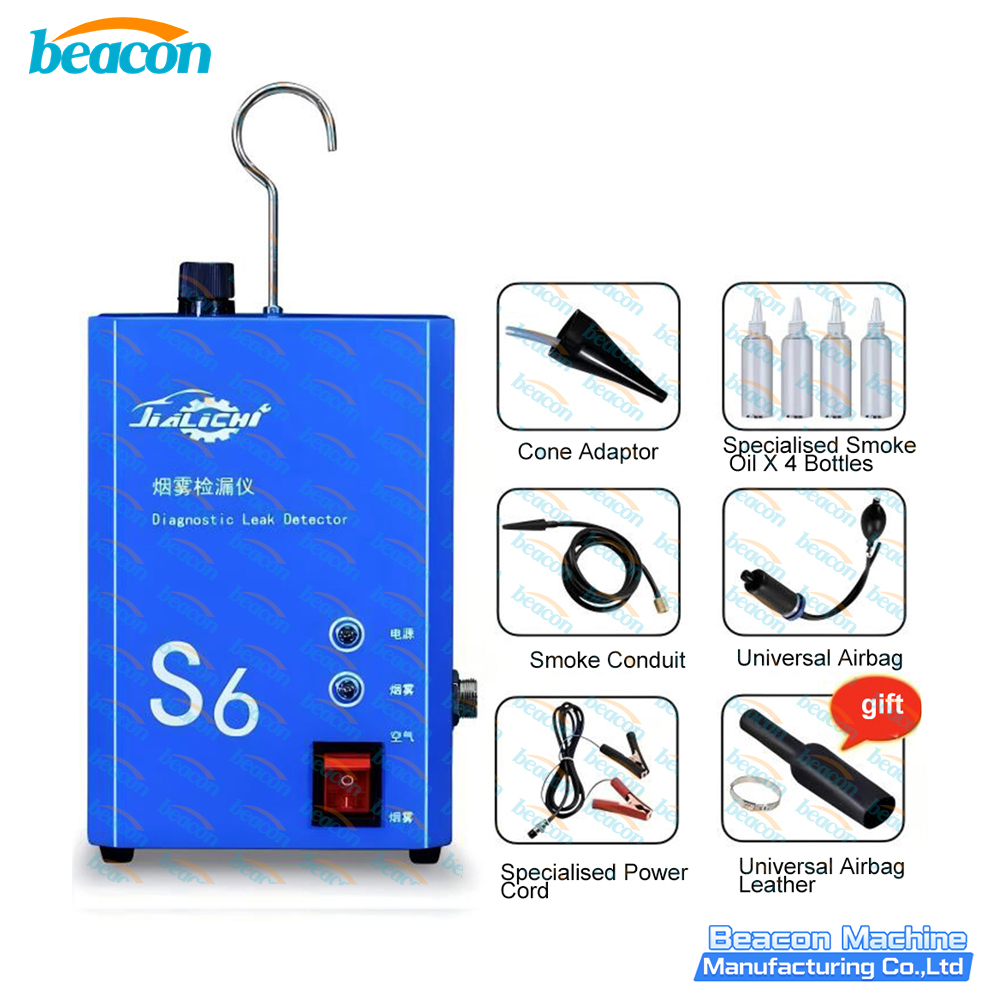 G14-51 Automotive Smoke Leak Detector