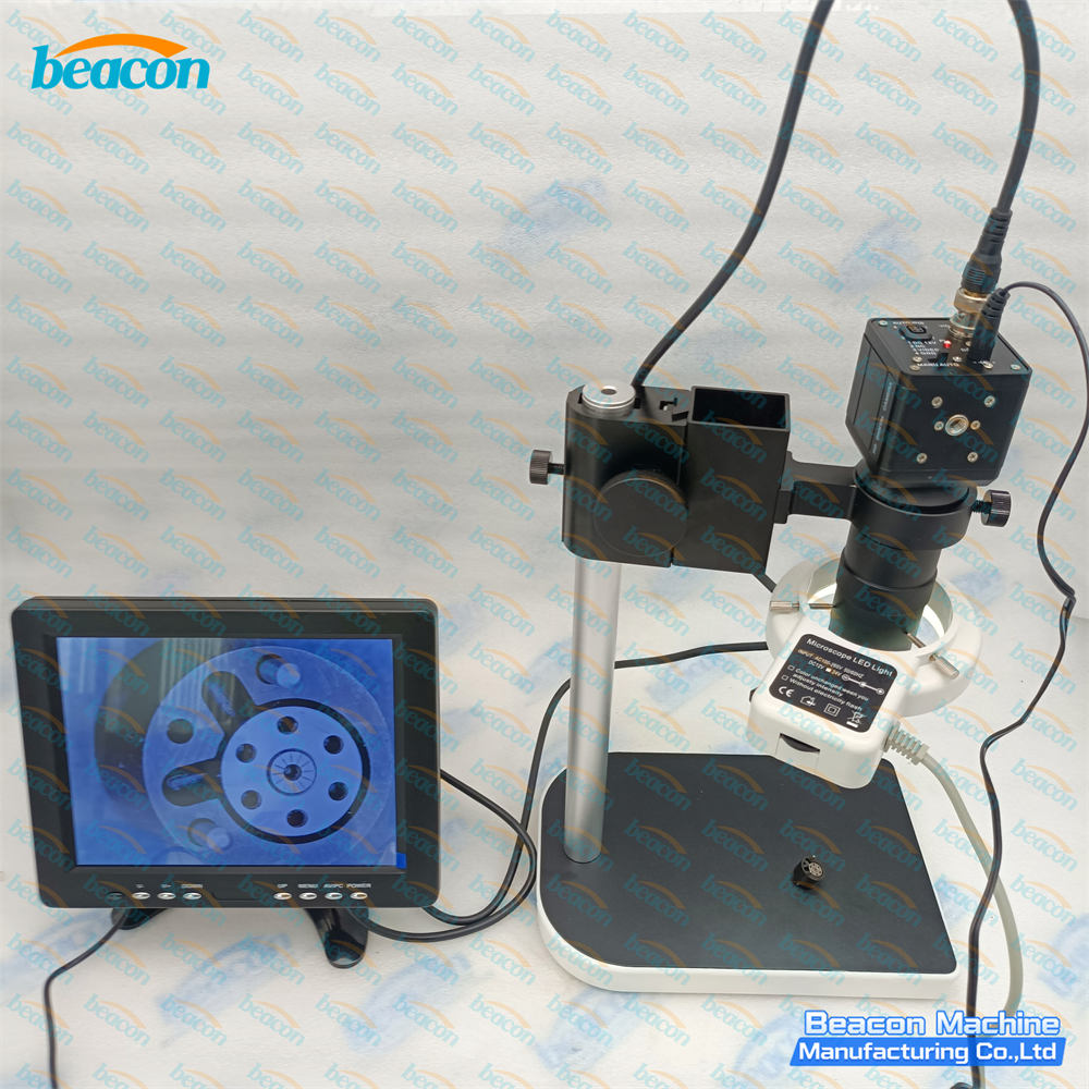  Common Rail Injector Repair Kit Electron Microscope 