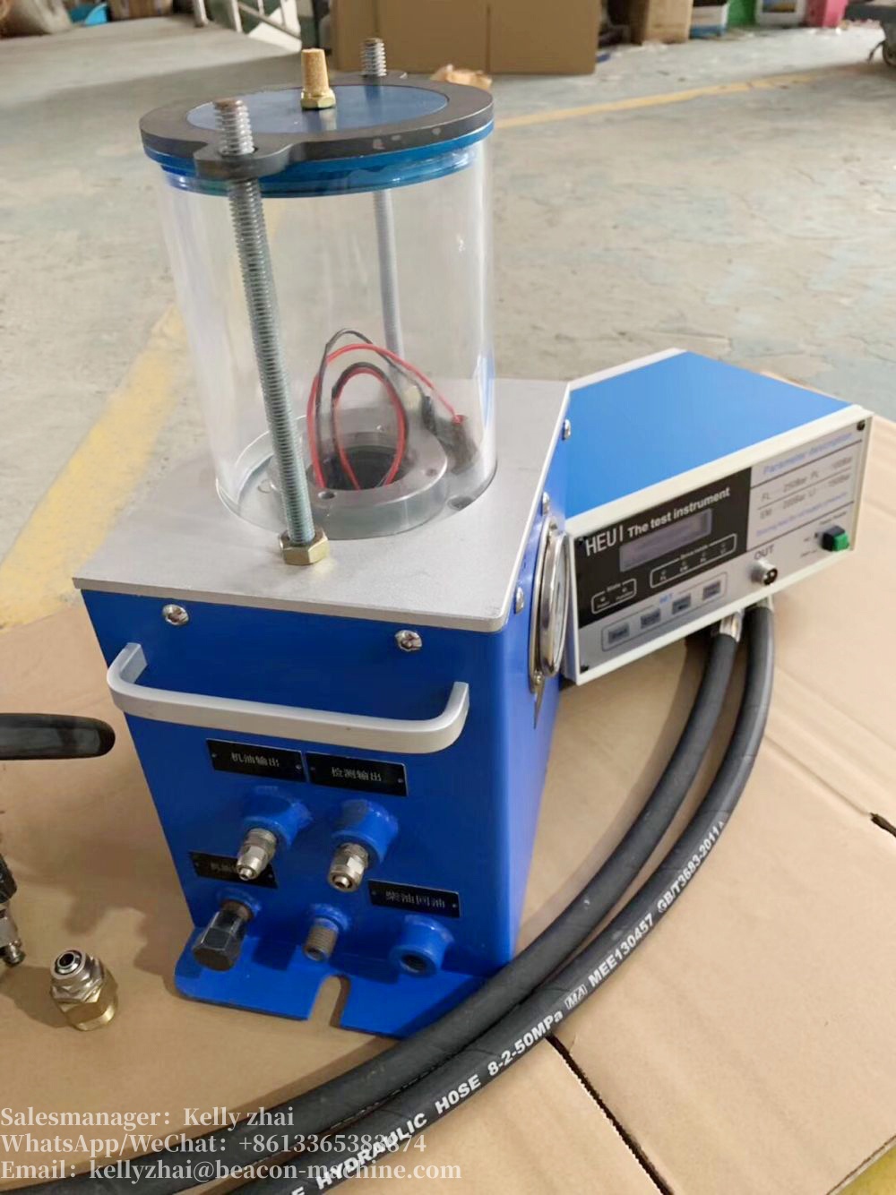 G14-22 Unit Injectors C7 C9 HEUI C7 C9 C-9 Heui diesel Unit Injectors test Device Tester