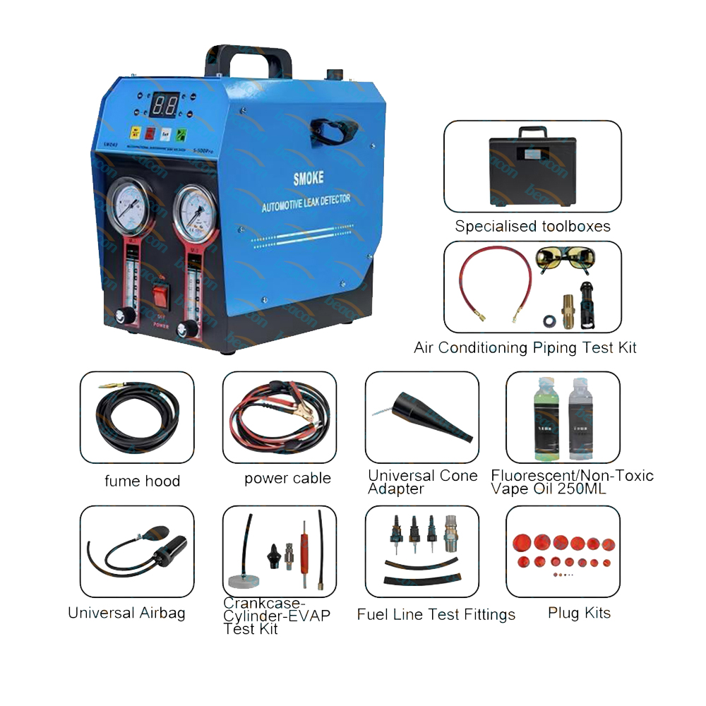G14-52 Air Conditioning Leak Detector
