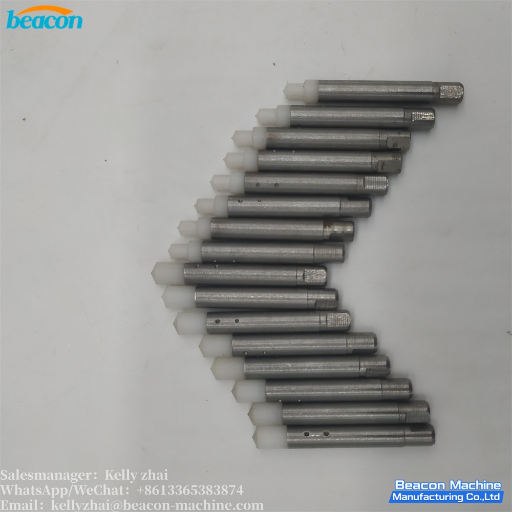 G14-7 grinding rods are used with a grinding machine