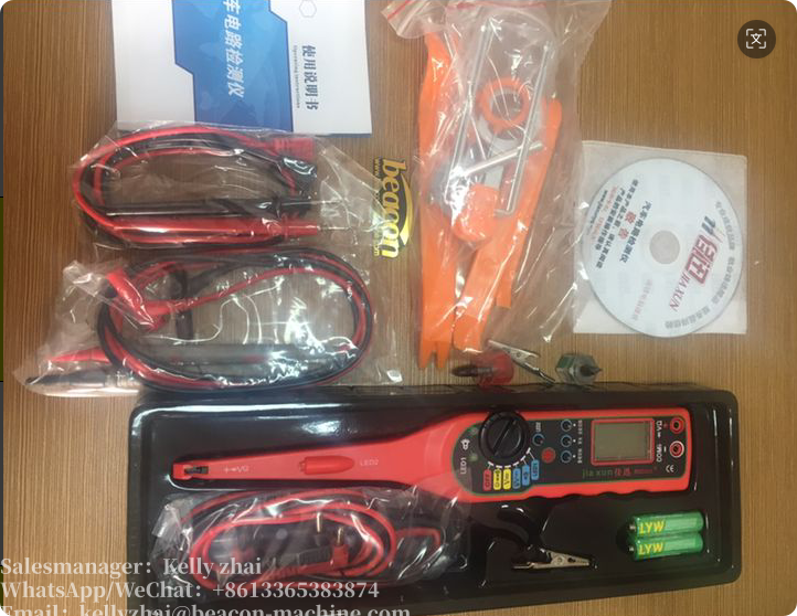 G14-26 Electrical Multi-function Automotive Circuit Tester Power Probe Circuit Tester 