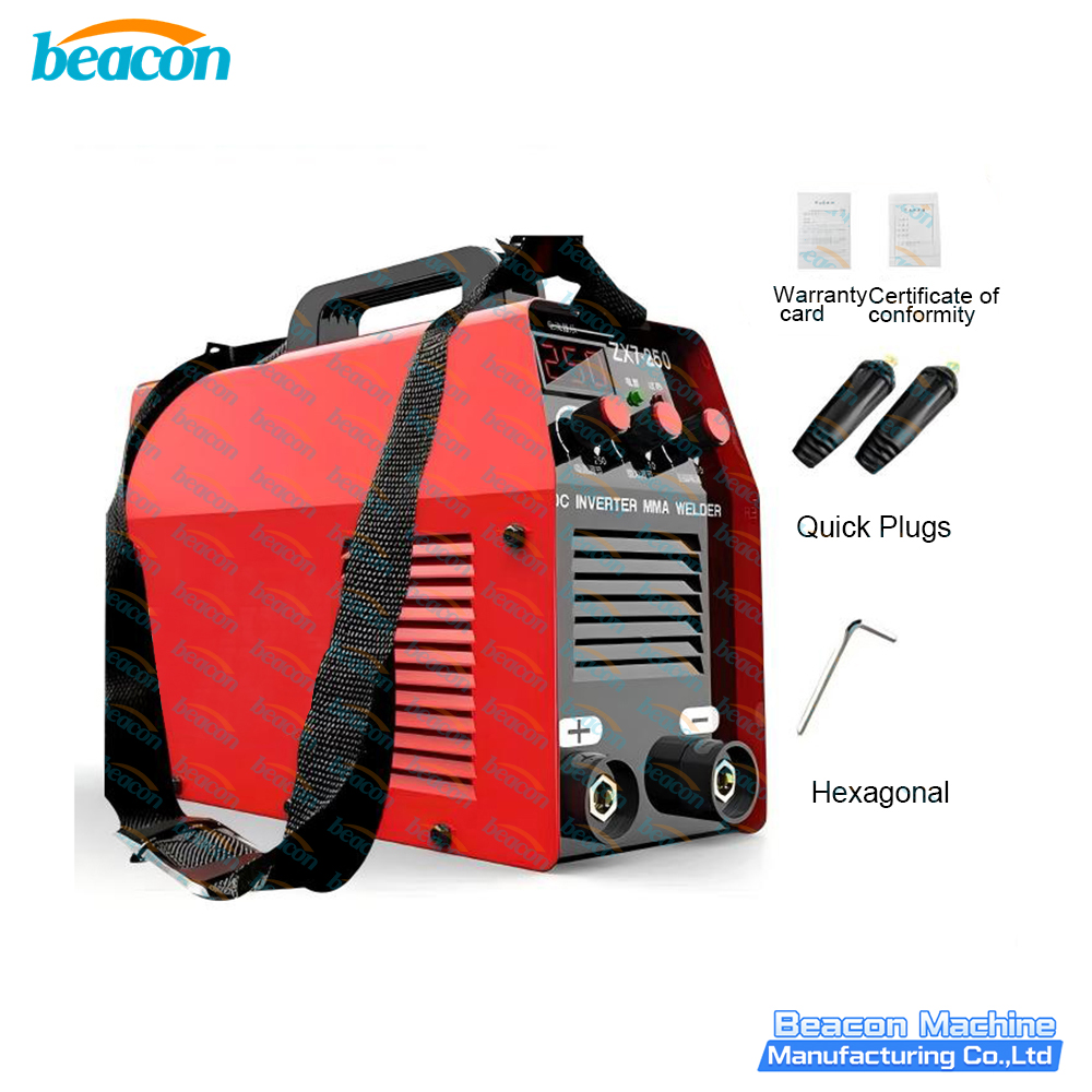 G14-58 DELIXI DC Inverter MMA Welding Machine