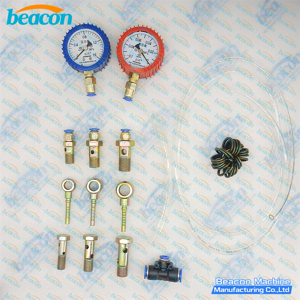 G6-42 Low-pressure oil circuit testing tool BEACON common rail injectors repair tools