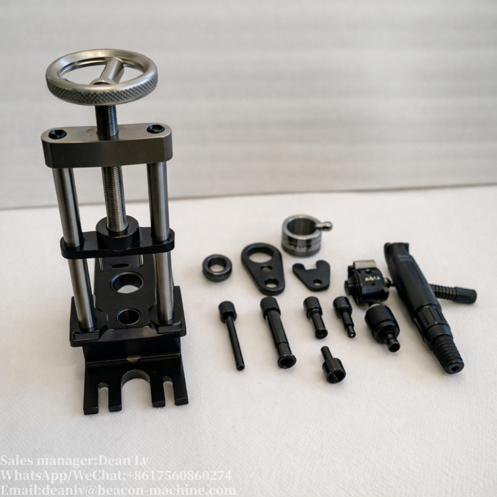 G15-62 MTU4000.1 Fuel Injector Disassembly, Inspection, and Testing Device