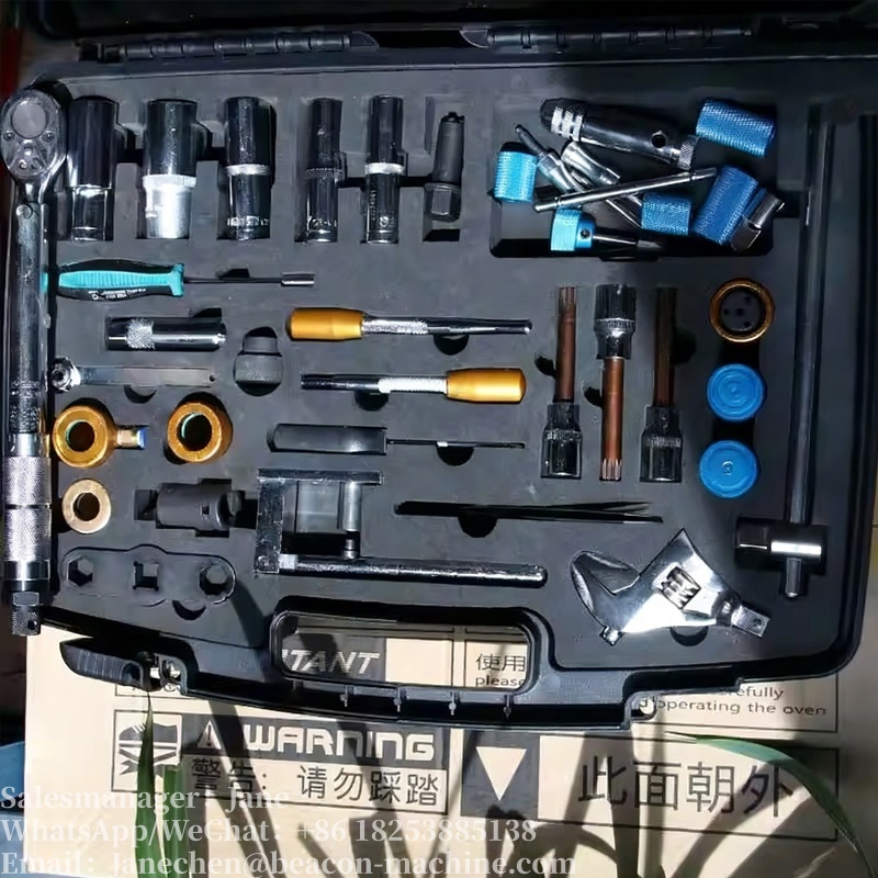 G15-49 30 Piece Injector Repair Tool Set