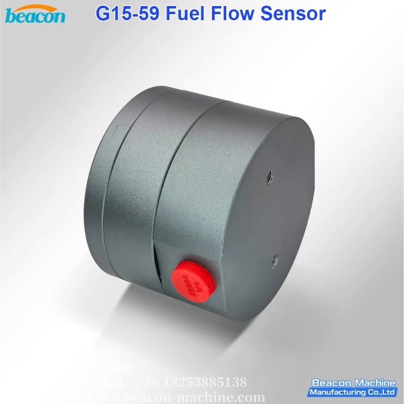 G15-59 Test Bench Flow Meter for Testing Oil Pumps