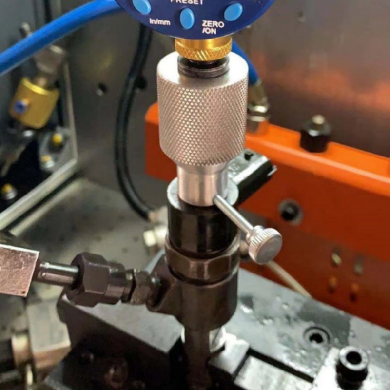 Injector stroke measuring tool BEACON injector testing tools for fuel injector