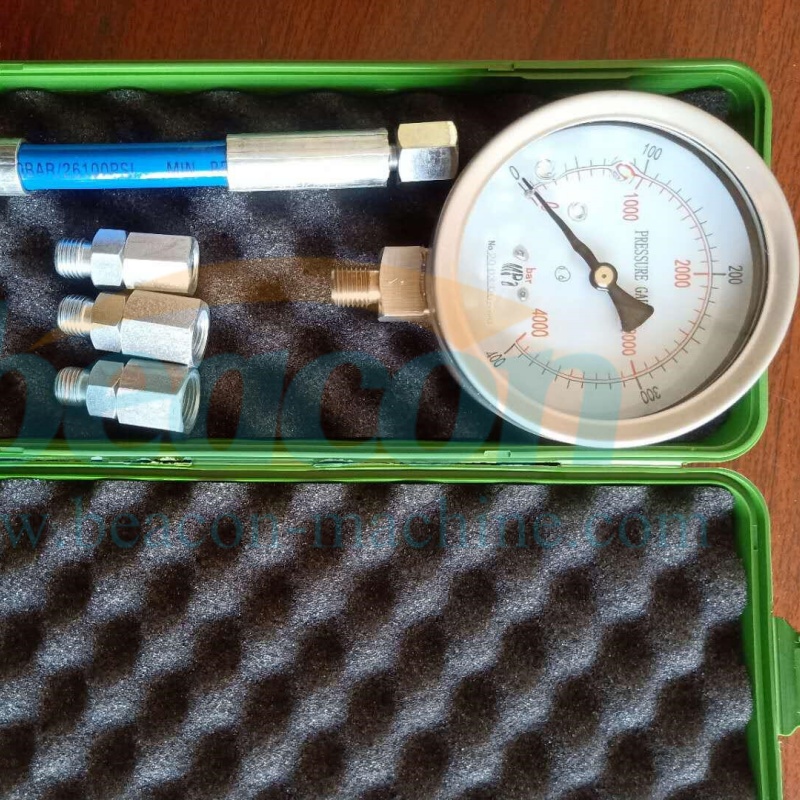 G6-44 400MPA Pressure Testing Kit BEACON diesel injector repair tool