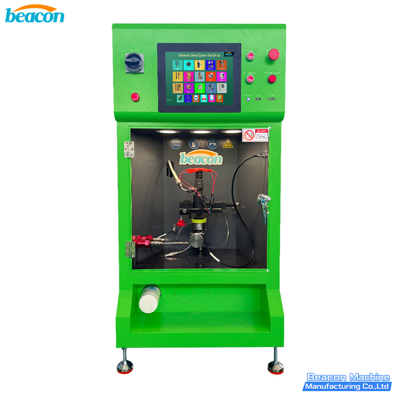 EPS290 Common Rail Injector Test Bench