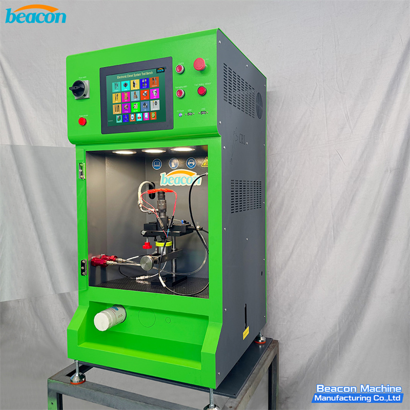 EPS290 Common Rail Injector Test Bench
