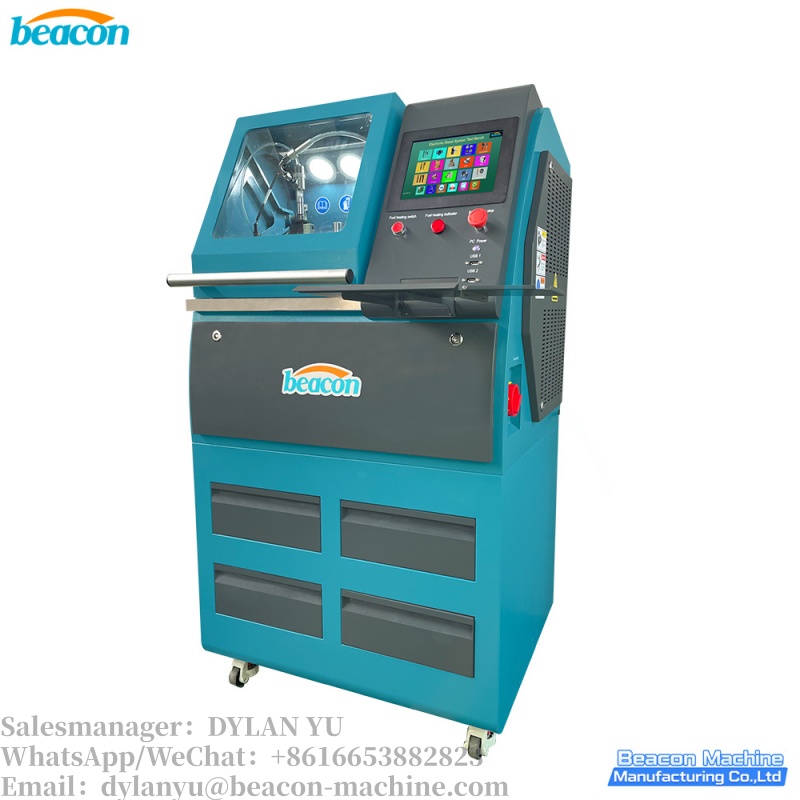 EPS206-PLUS Common Rail Injector Test Bench