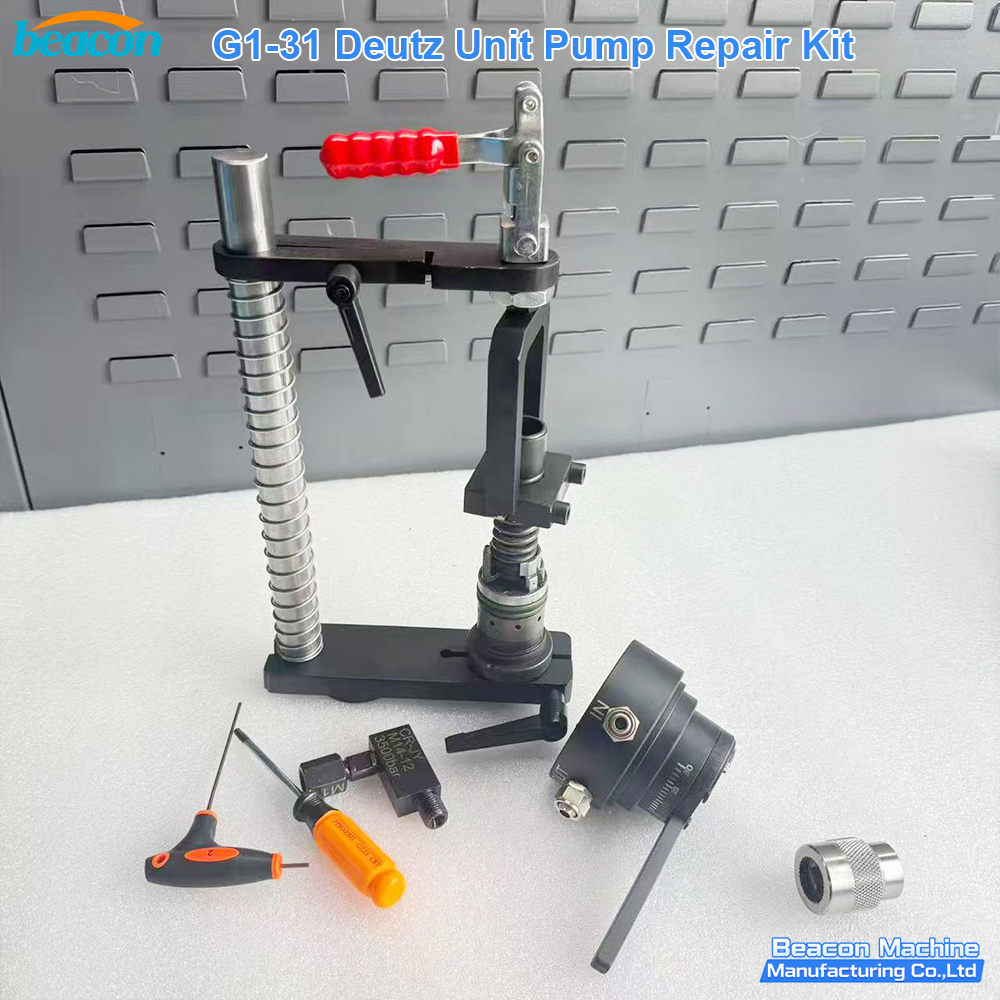 G1-31 Deutz Unit Pump Repair Kit Single Pump Disassembly Tool Set