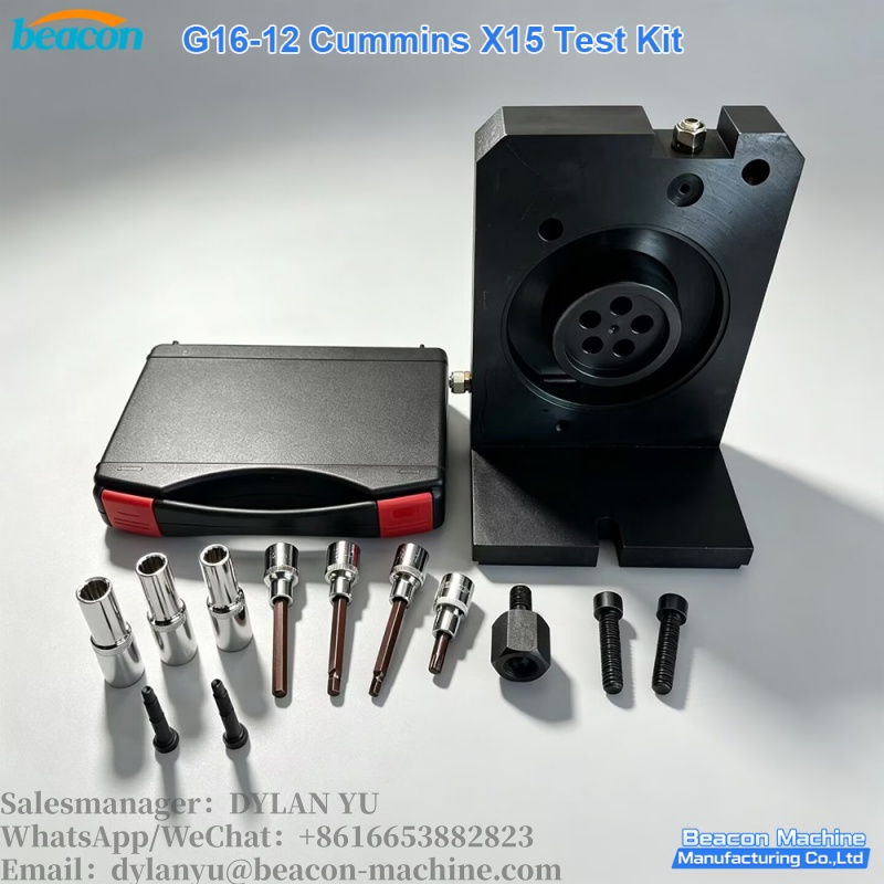 G16-12 Cummins X15 Testing Kit