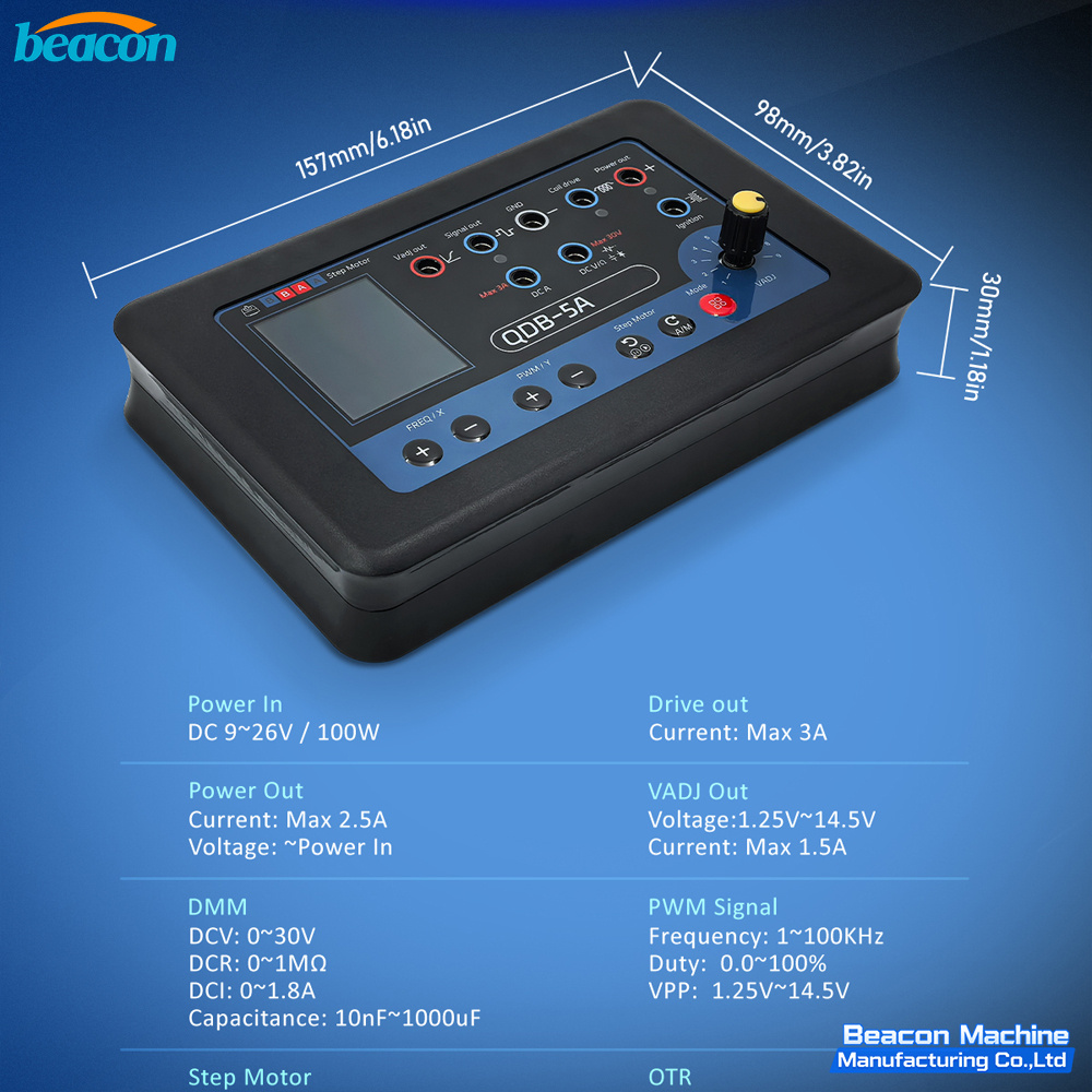 Automotive Diagnostic Tool