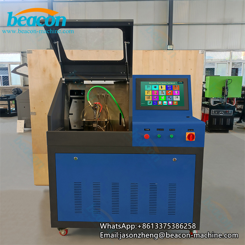 common rail injector and pump testing machine
