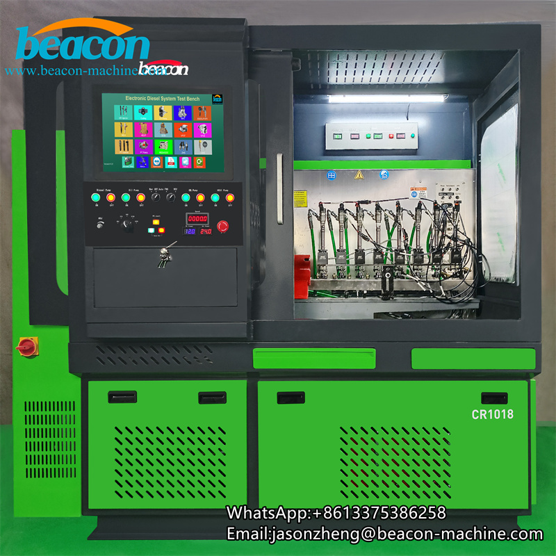injector test bench